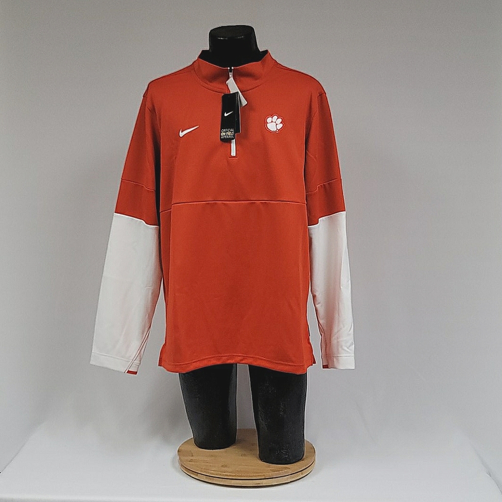Clemson Tigers Nike official on field Apparel